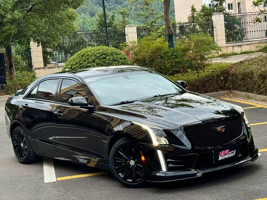 Cadillac ATS-L 2017, фото 3