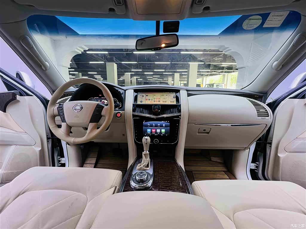 Nissan Patrol, 2018 16