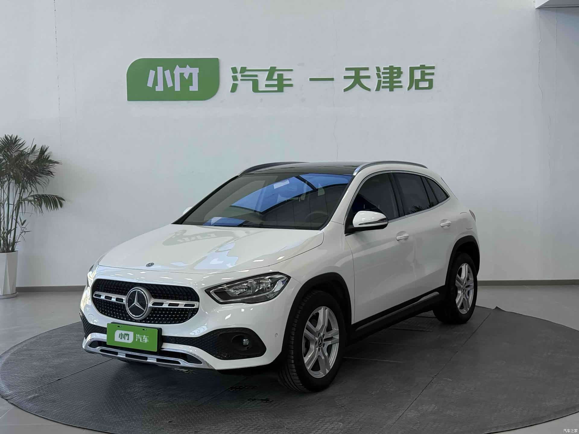 Mercedes-Benz GLA, 2020 1