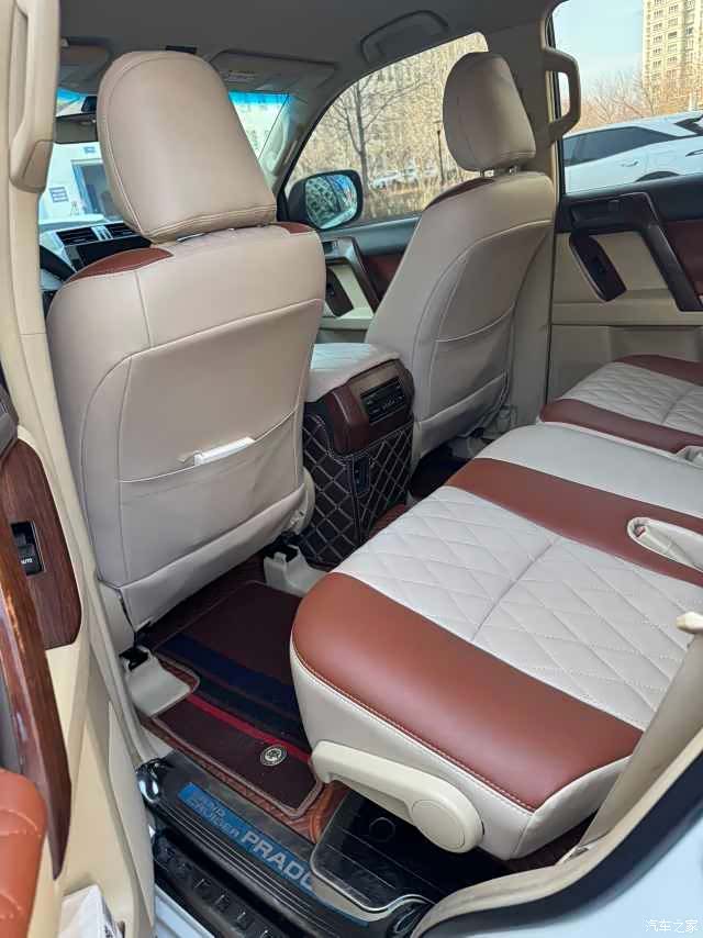 Toyota Prado, 2016 10
