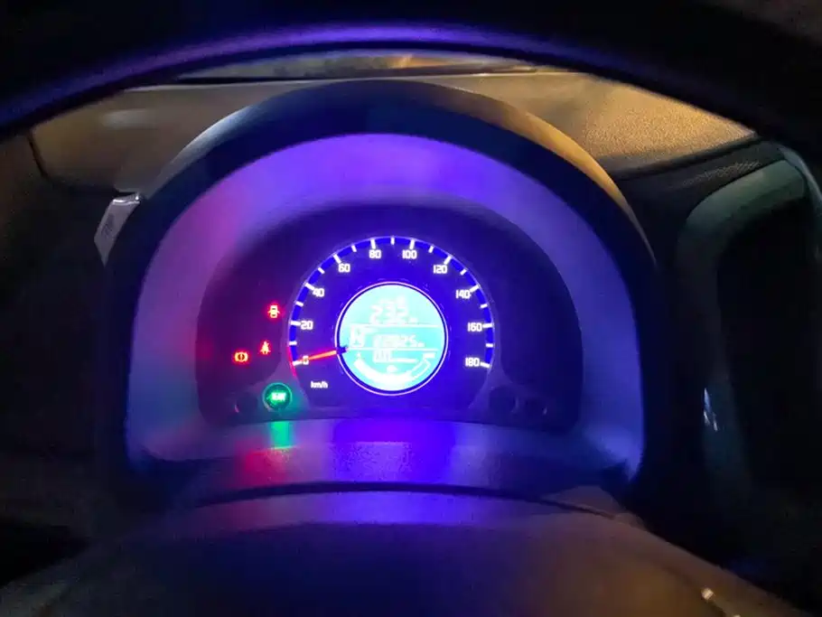 Changan Benben E-Star