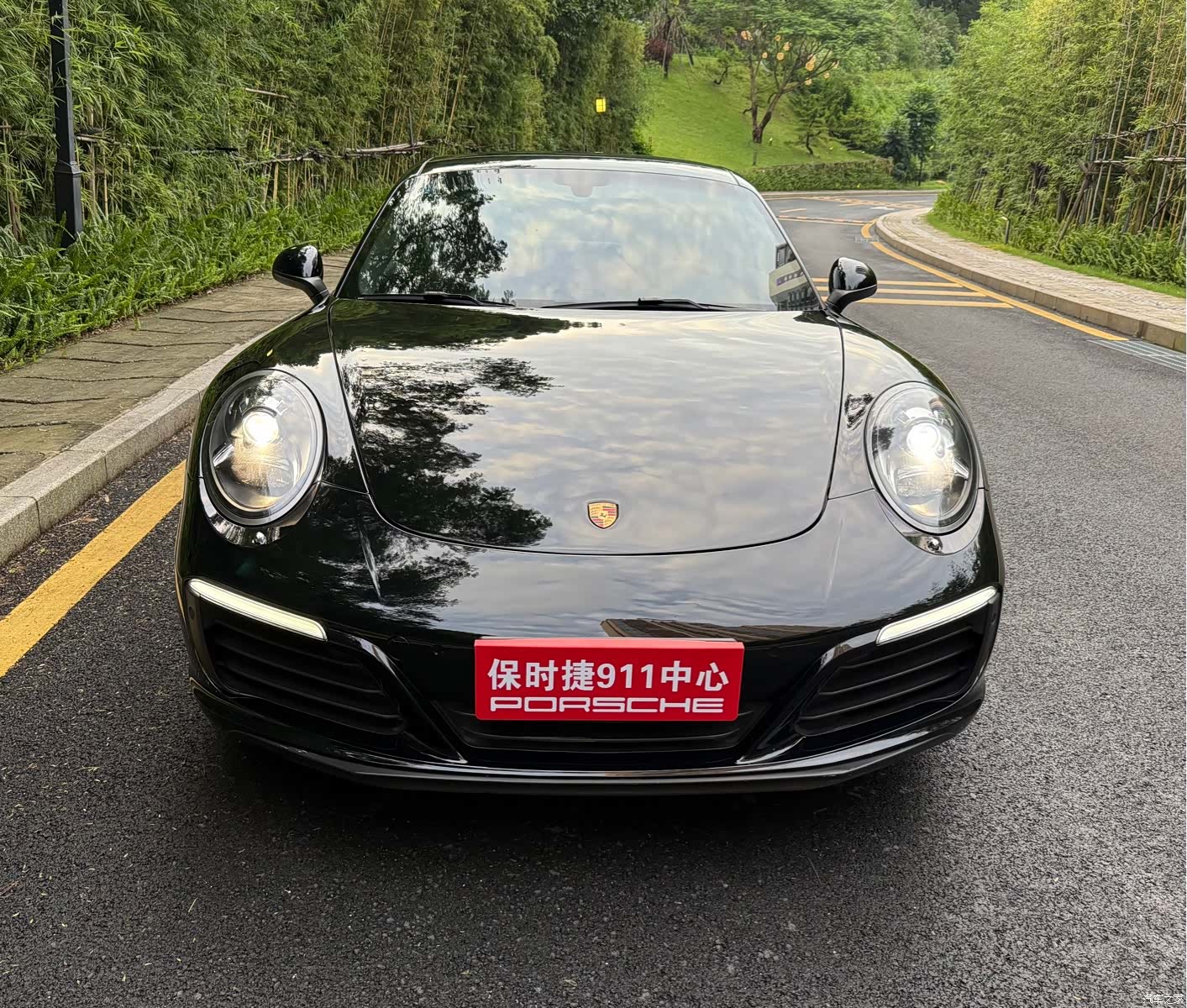 Porsche 911, 2018 2