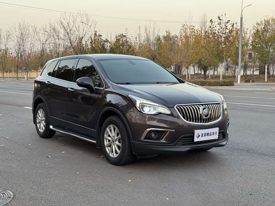 Buick Angkewei Plus