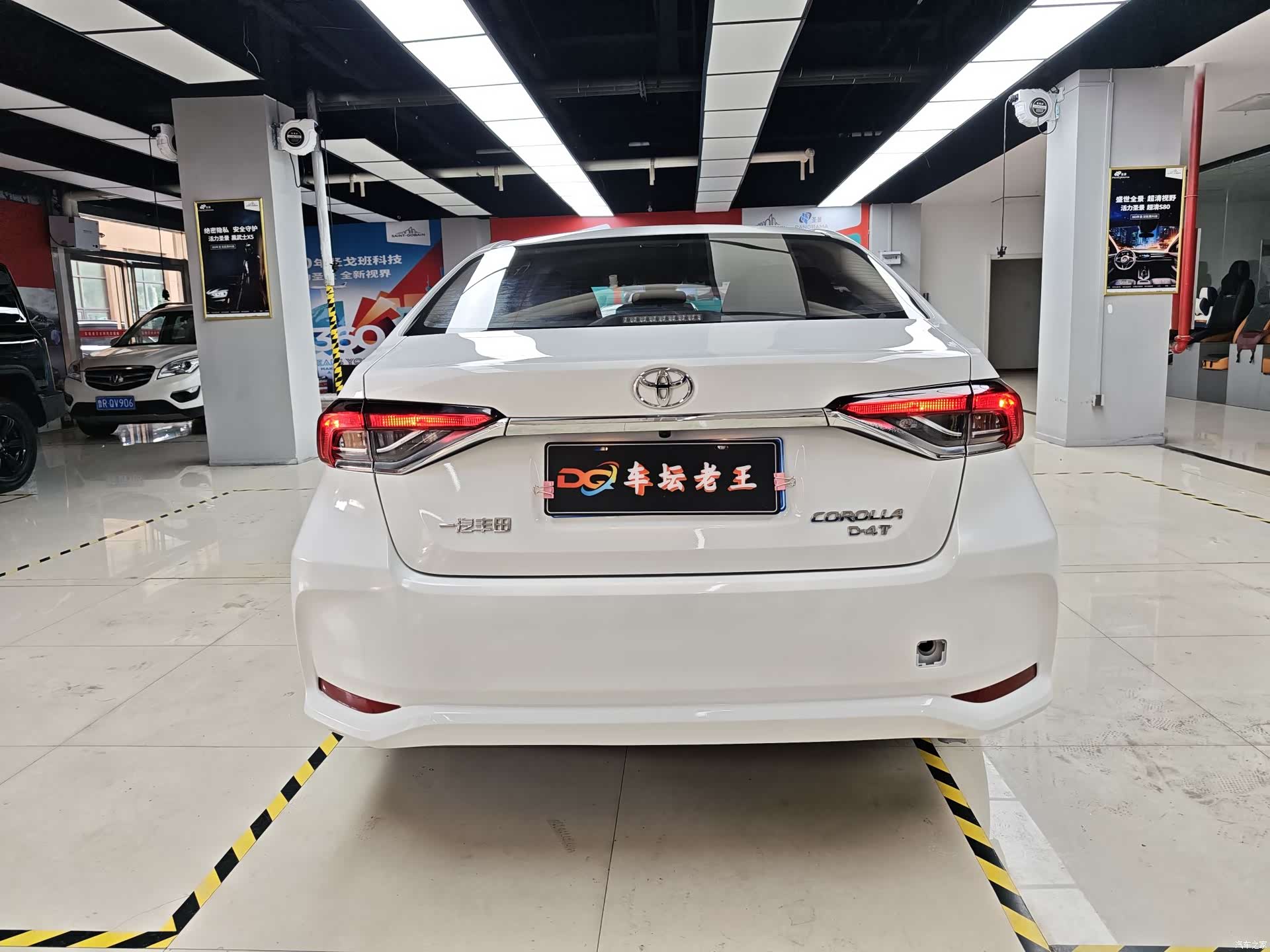 Toyota Corolla, 2024 12