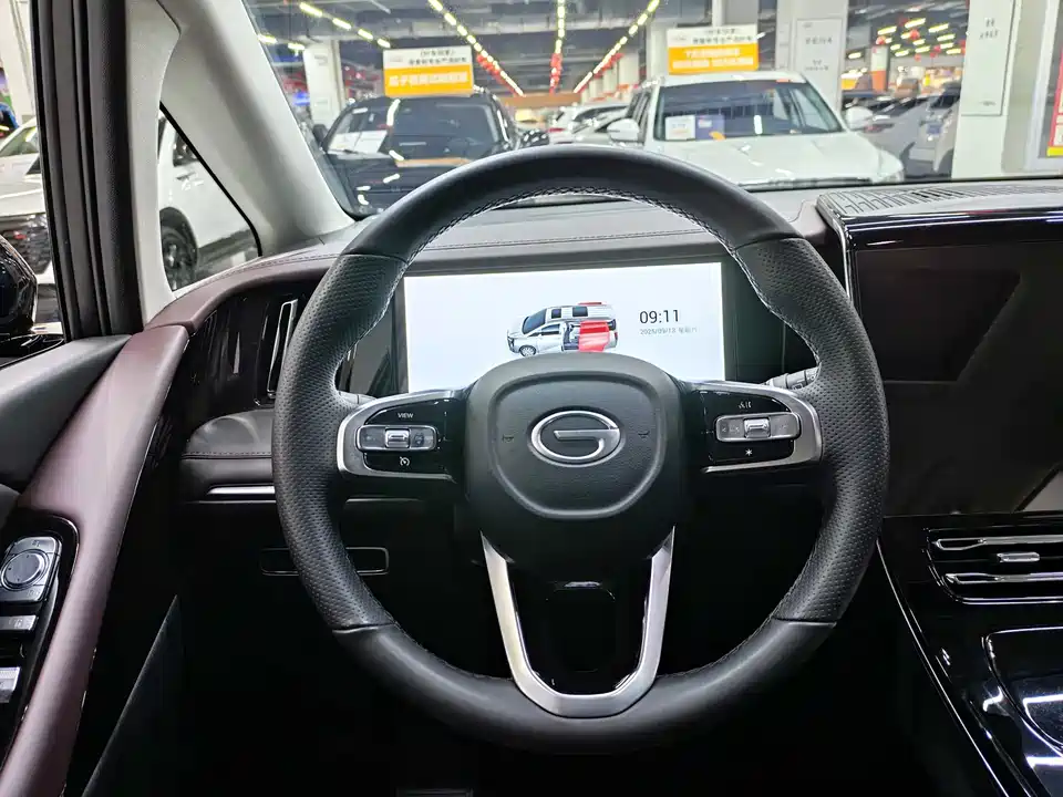 Trumpchi Trumpchi M8