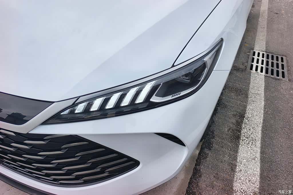 BYD Qin, 2025 все фото