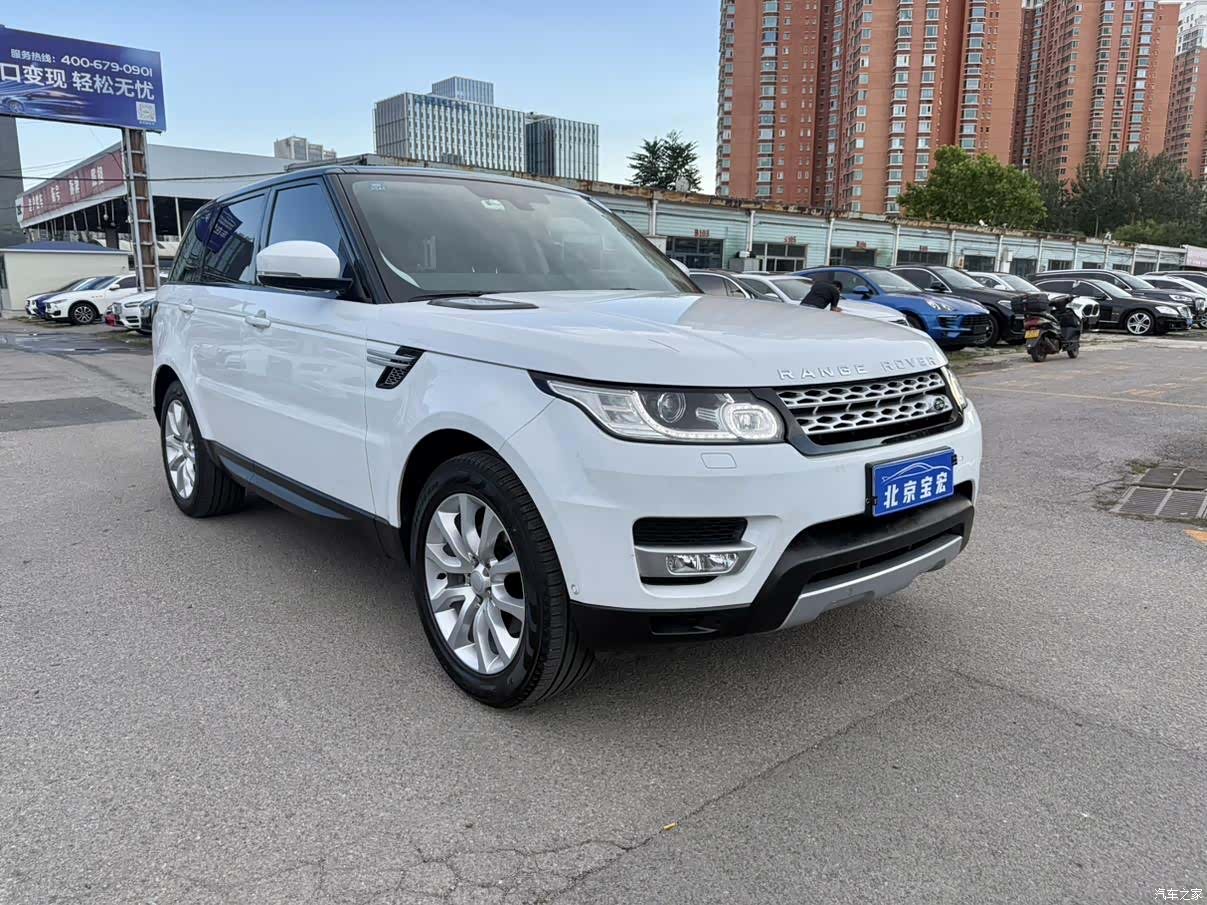 Land Rover Range Rover, 2014 3