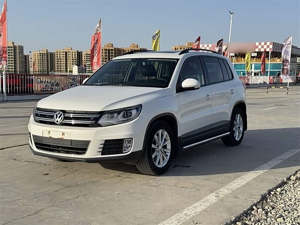 Volkswagen Tiguan