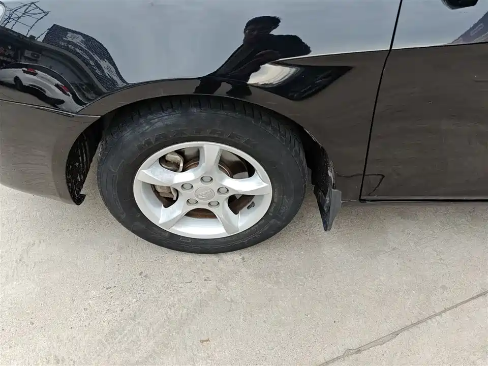 Geely Classic Emgrand