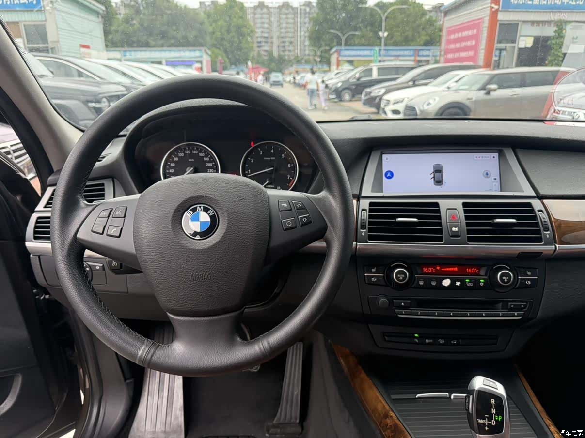 BMW X5, 2013 9