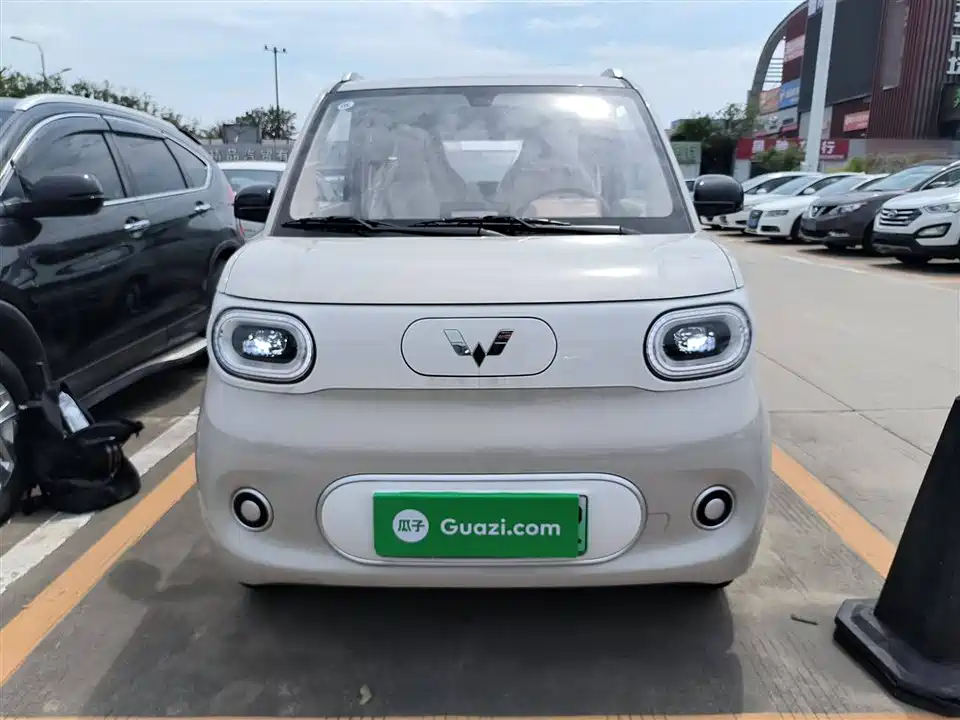 Wuling Hongguang MINIEV