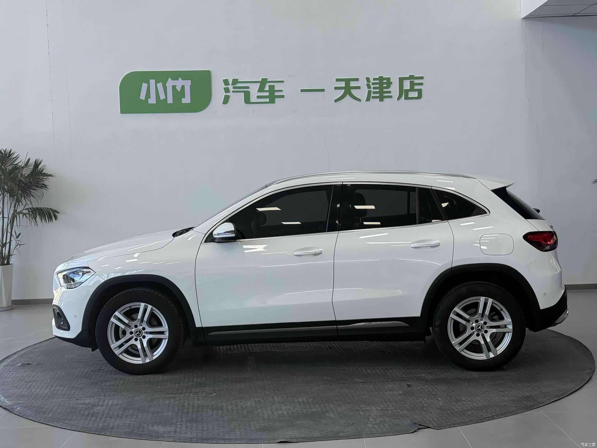 Mercedes-Benz GLA, 2020 3