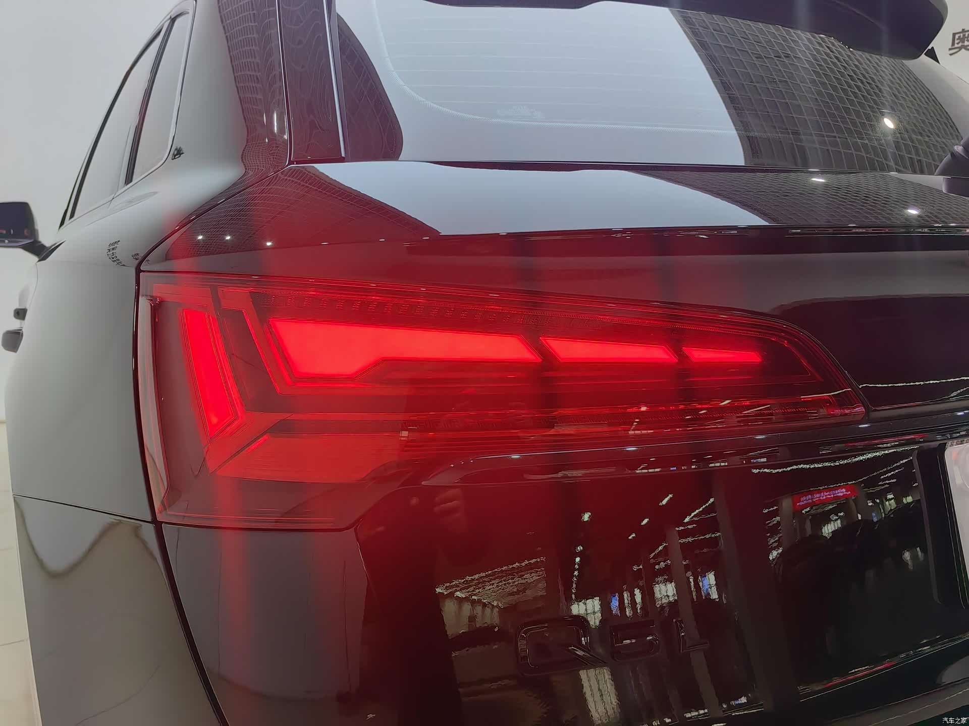 Audi Q5L, 2024 14