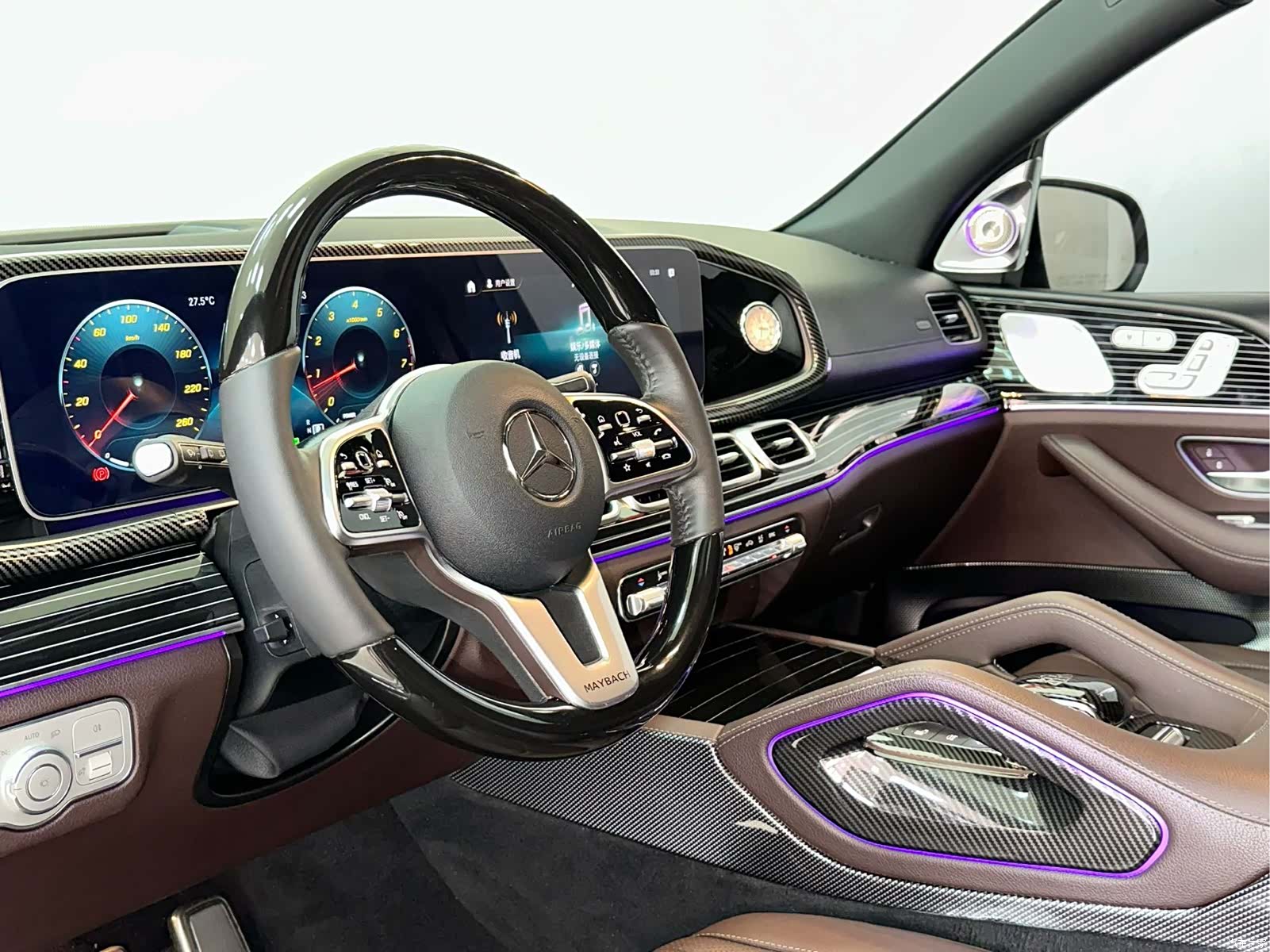 Mercedes-Benz GLS, 2022 10