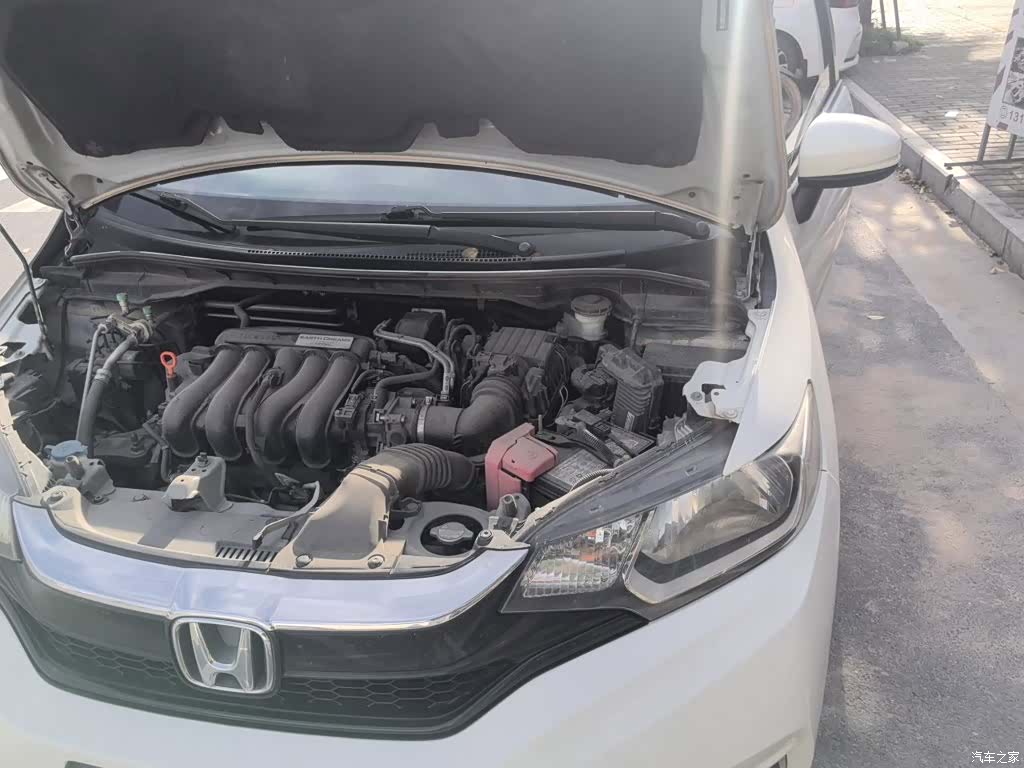 Honda Fit, 2018 24