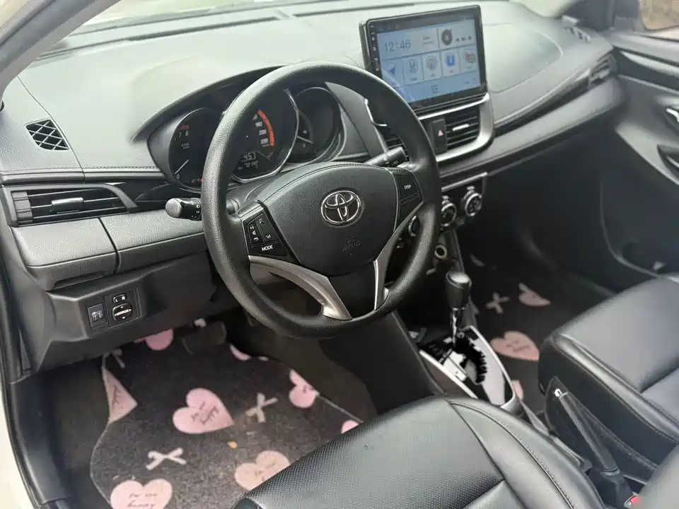 Toyota YARiS L Zhixuan