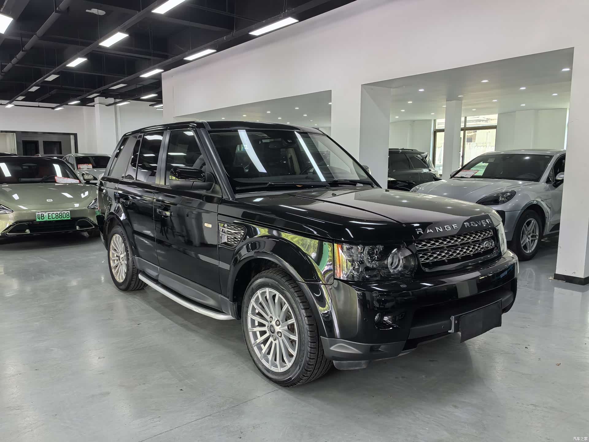 Land Rover Range Rover, 2013 3