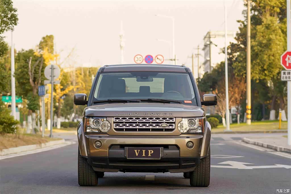 Land Rover Discovery, 2012 2