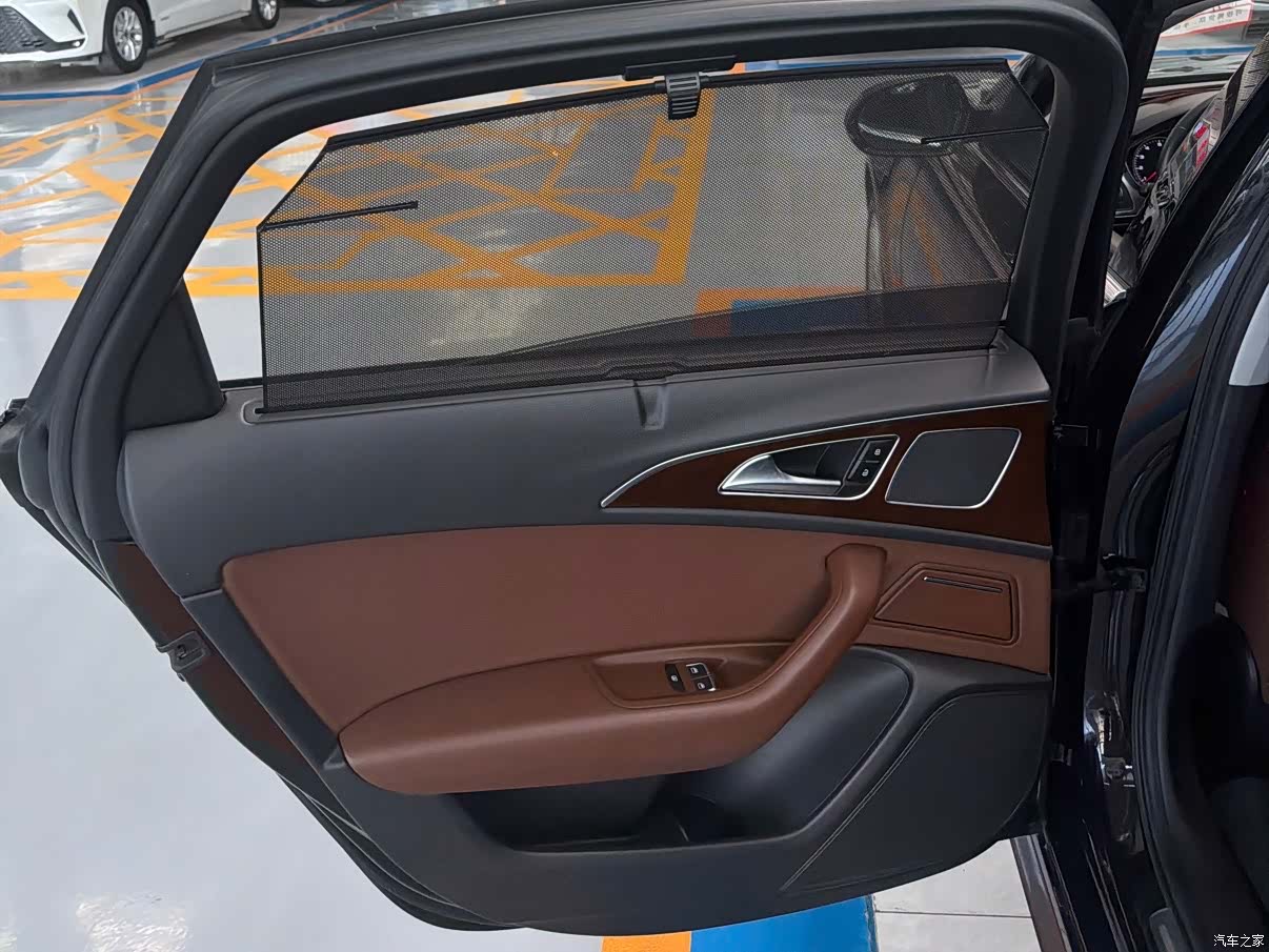 Audi A6L, 2019 18