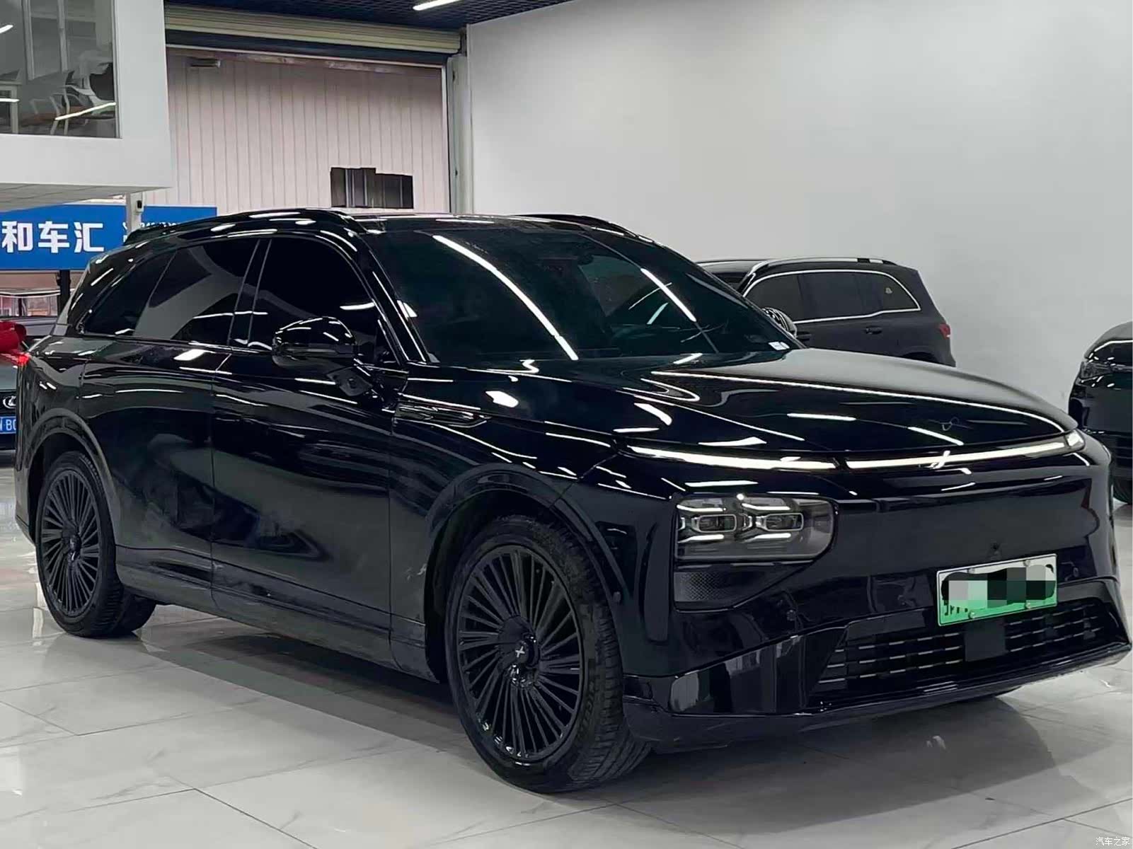 Xpeng G9, 2025 3