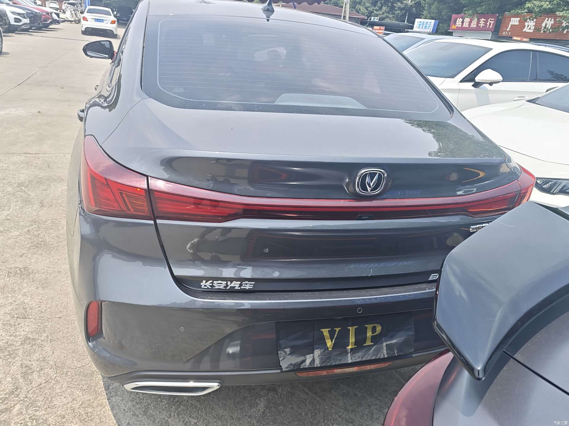 Changan Eado, 2023 14