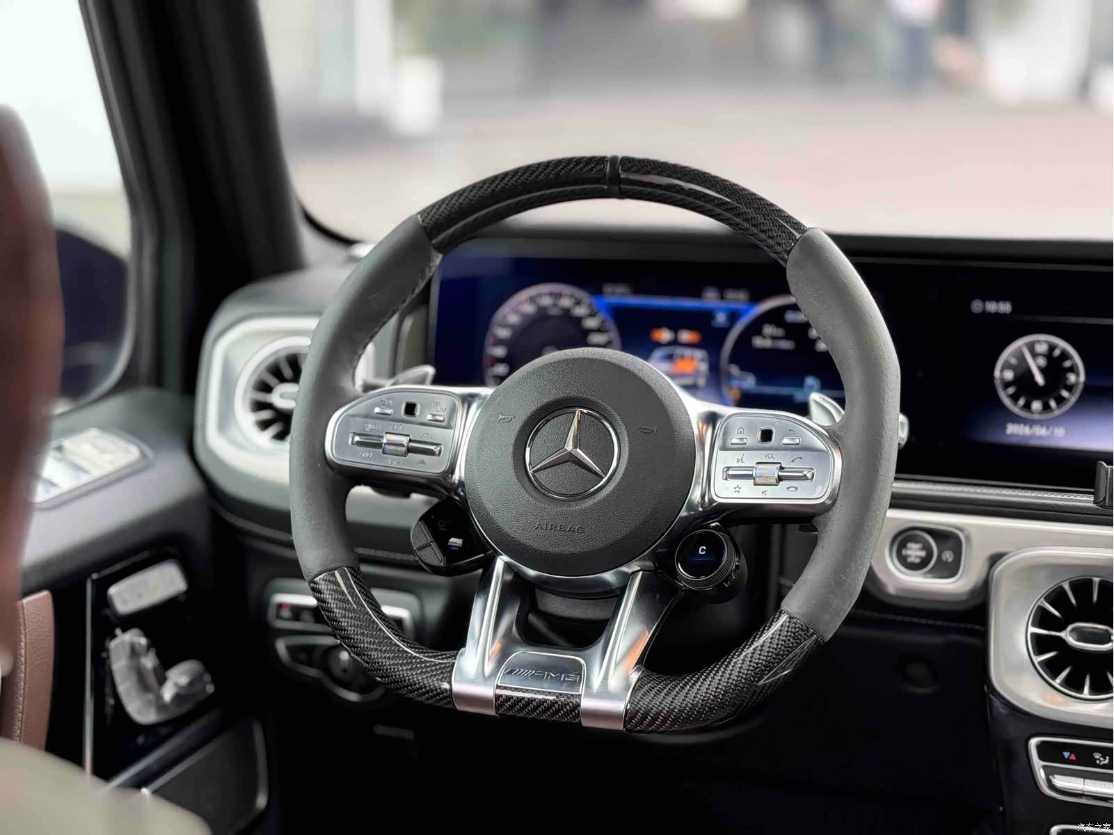 Mercedes-Benz G-Class, 2020 15