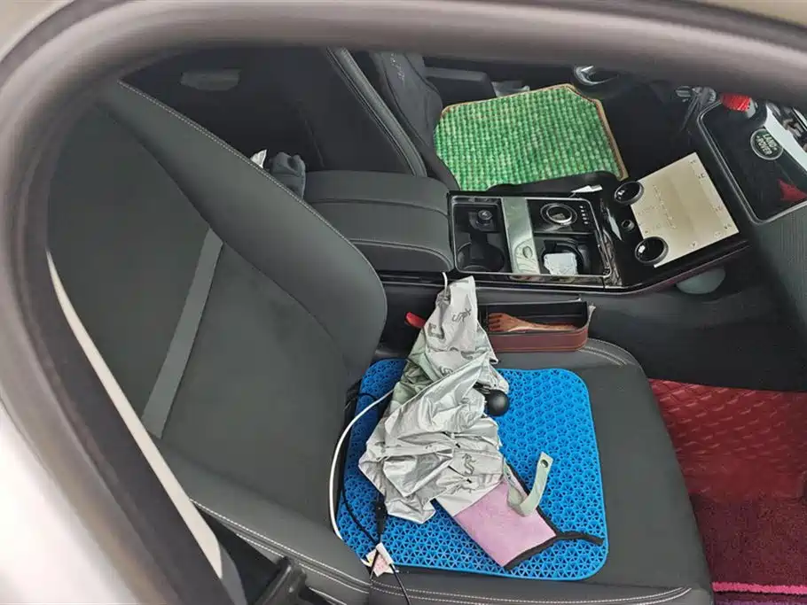 Land Rover Range Rover Star Pulse