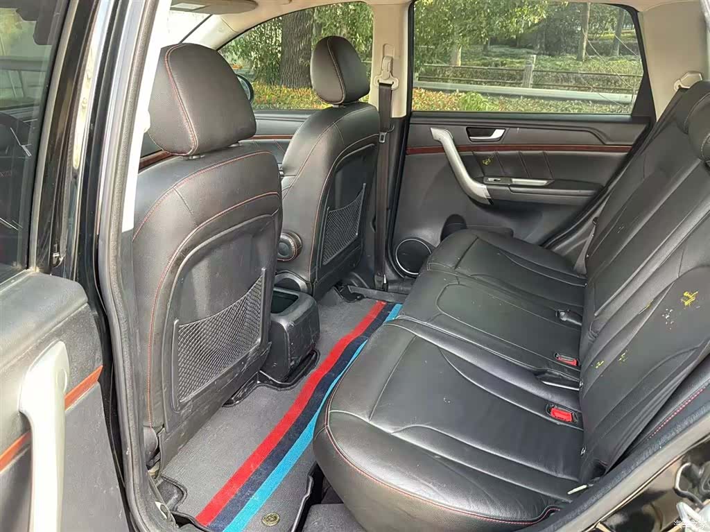 Haval H6, 2015 6