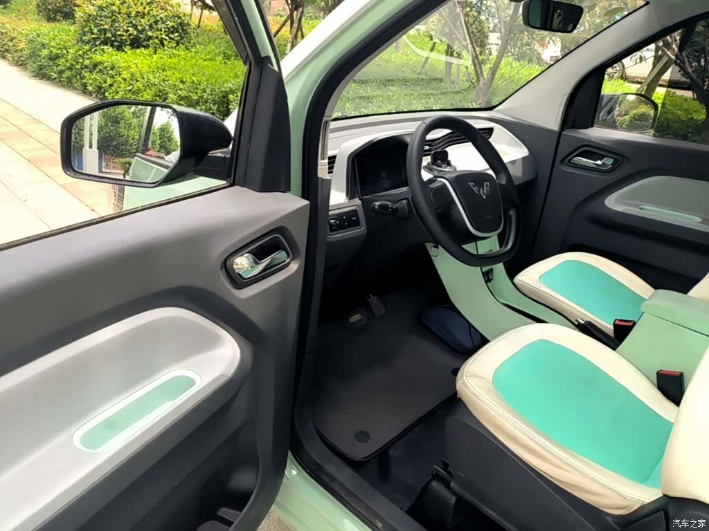 Wuling MINIEV, 2021 16