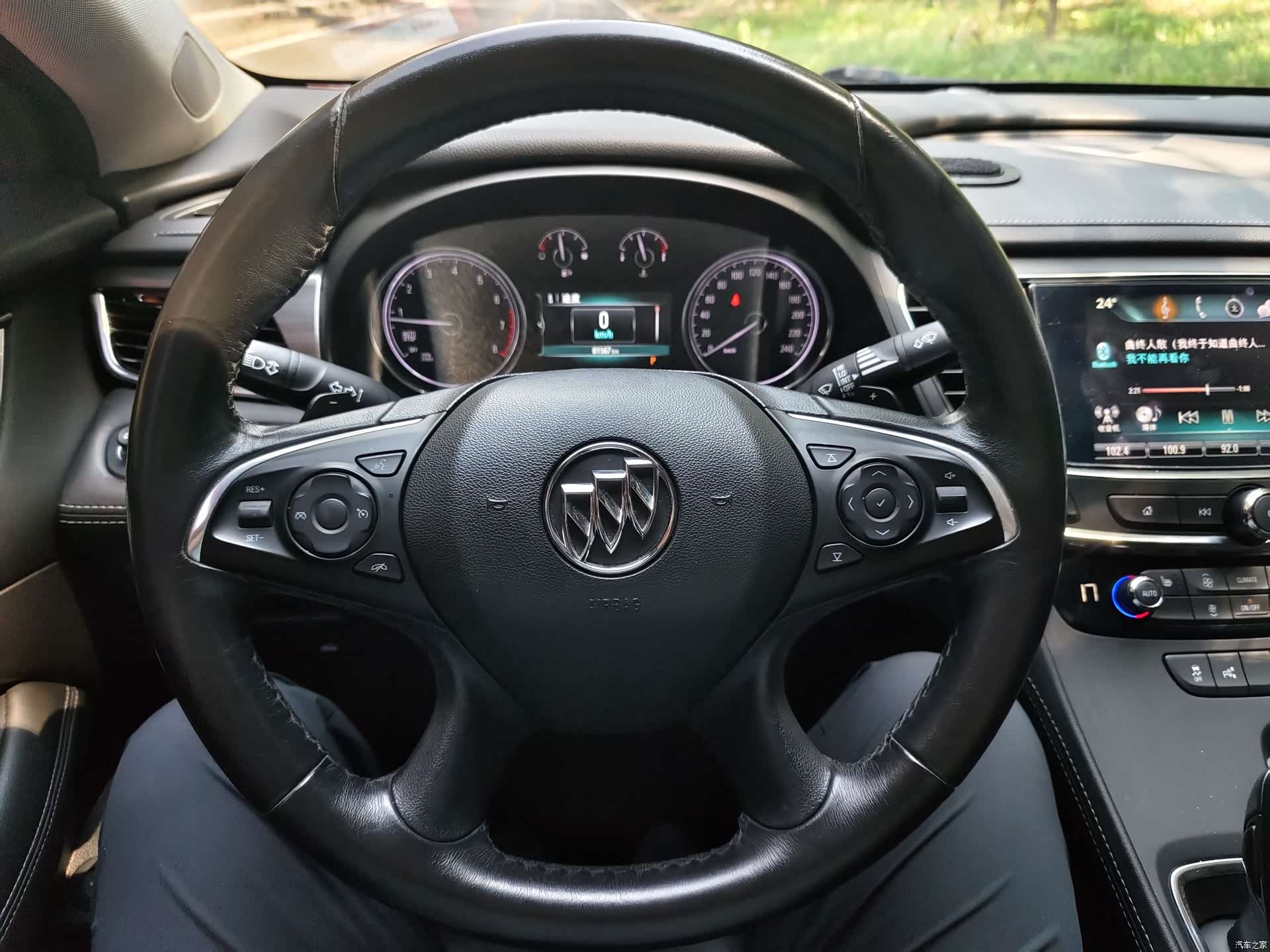 Buick LaCrosse, 2017 14