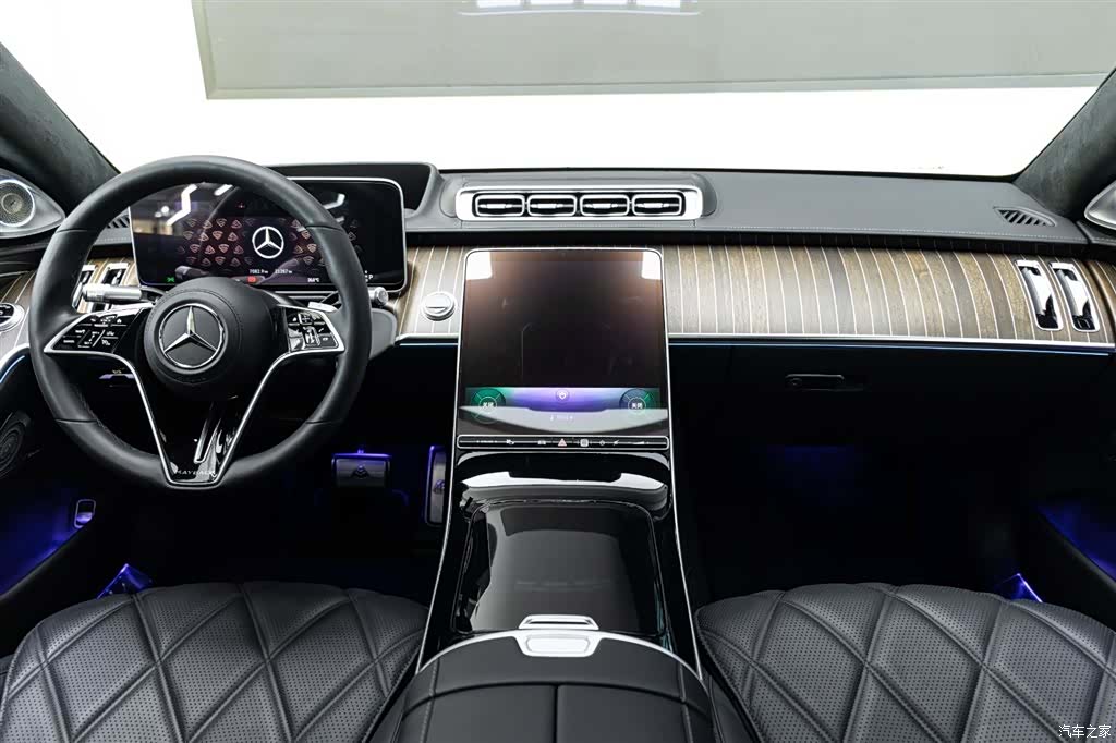 Maybach S-Class, 2022 11