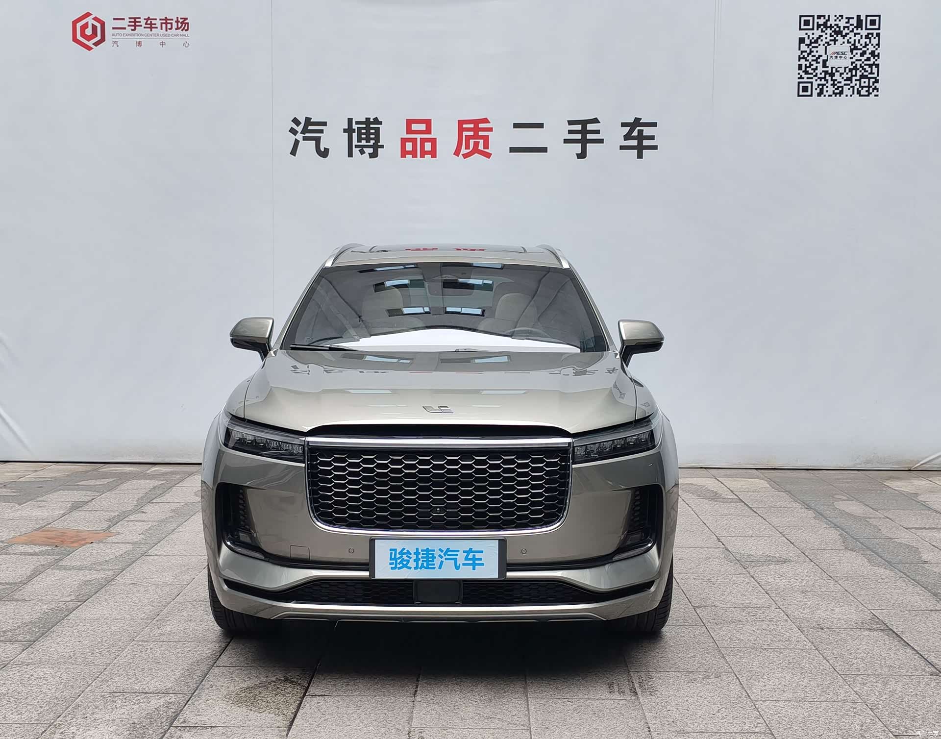 Li Auto ONE, 2022 2