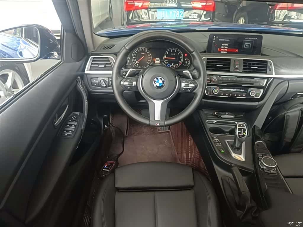 BMW 3 Series, 2018 11