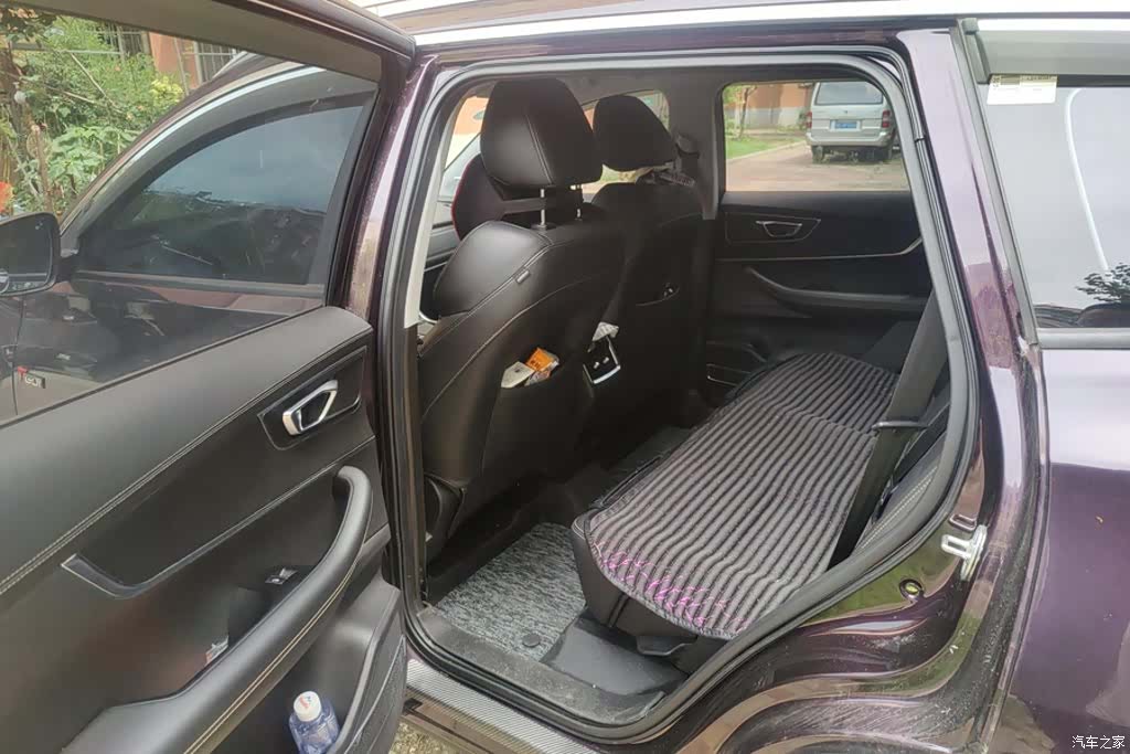 Chery Tiggo 8, 2020 11