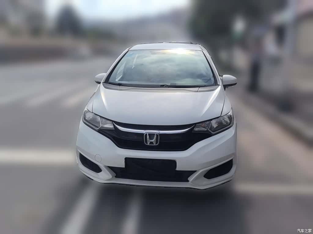 Honda Fit, 2018 3