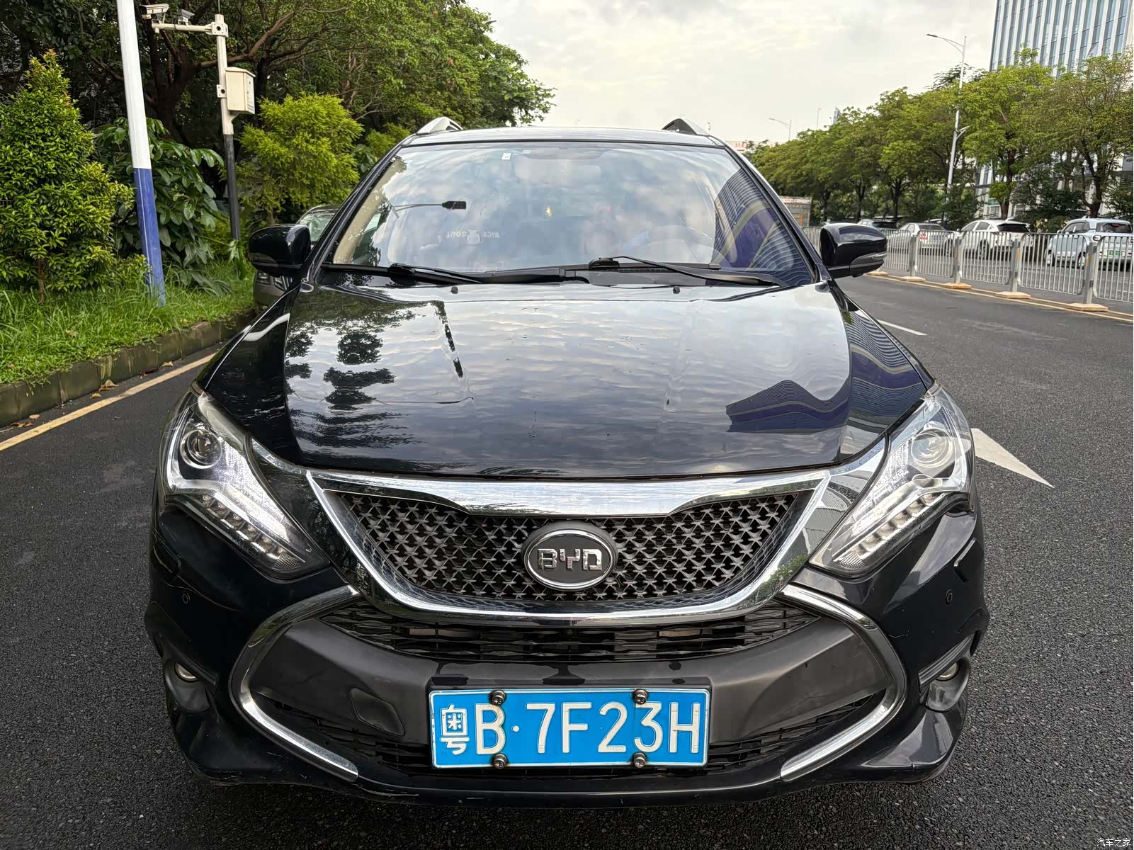 BYD Tang, 2016 2