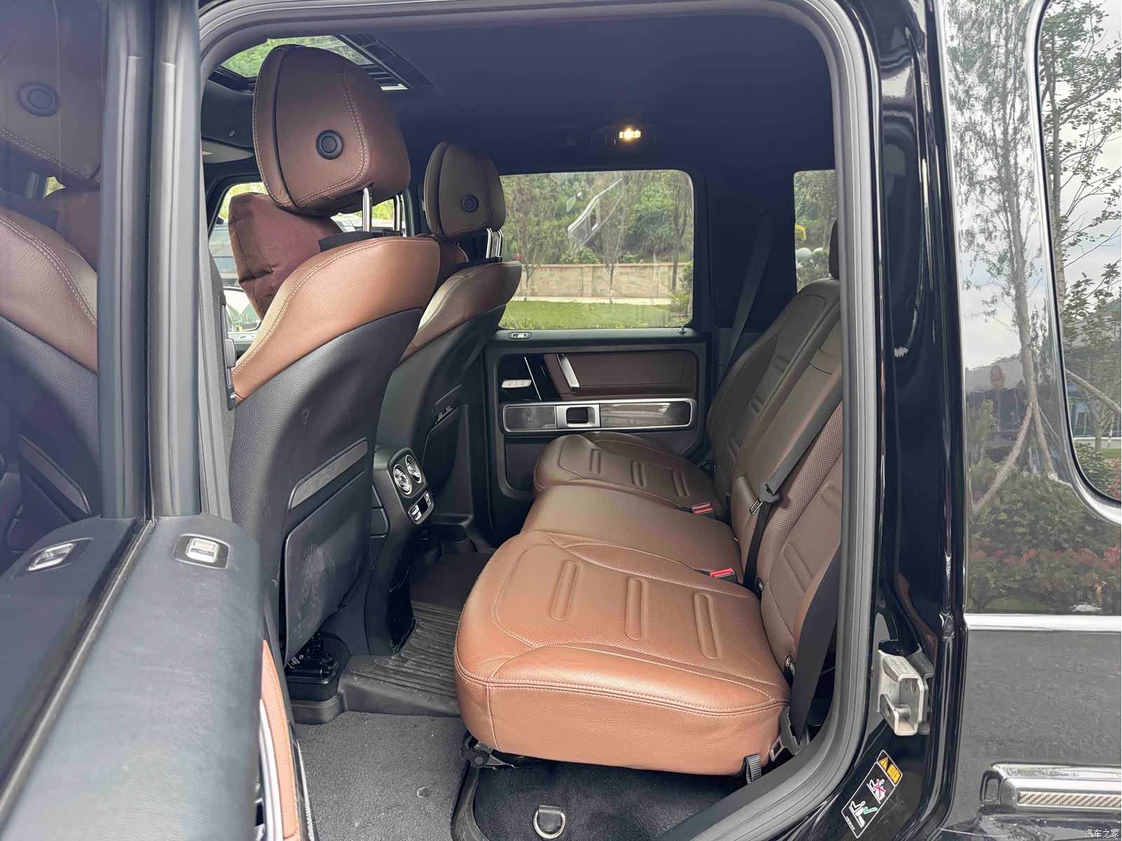 Mercedes-Benz G-Class, 2020 4