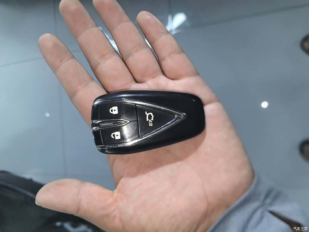 Changan CS75, 2023 9