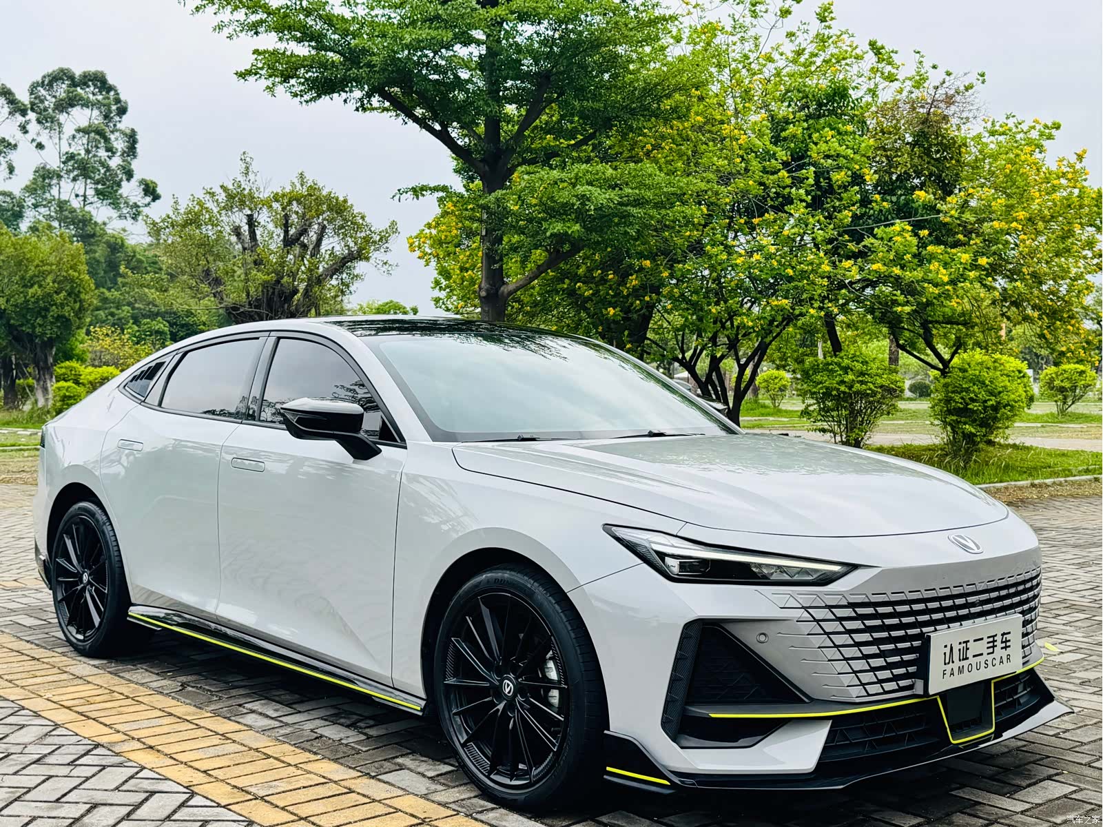 Changan UNI-V, 2023 3