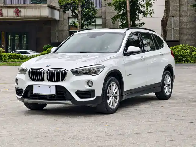 BMW X1 2017 — купить из Китая под заказ