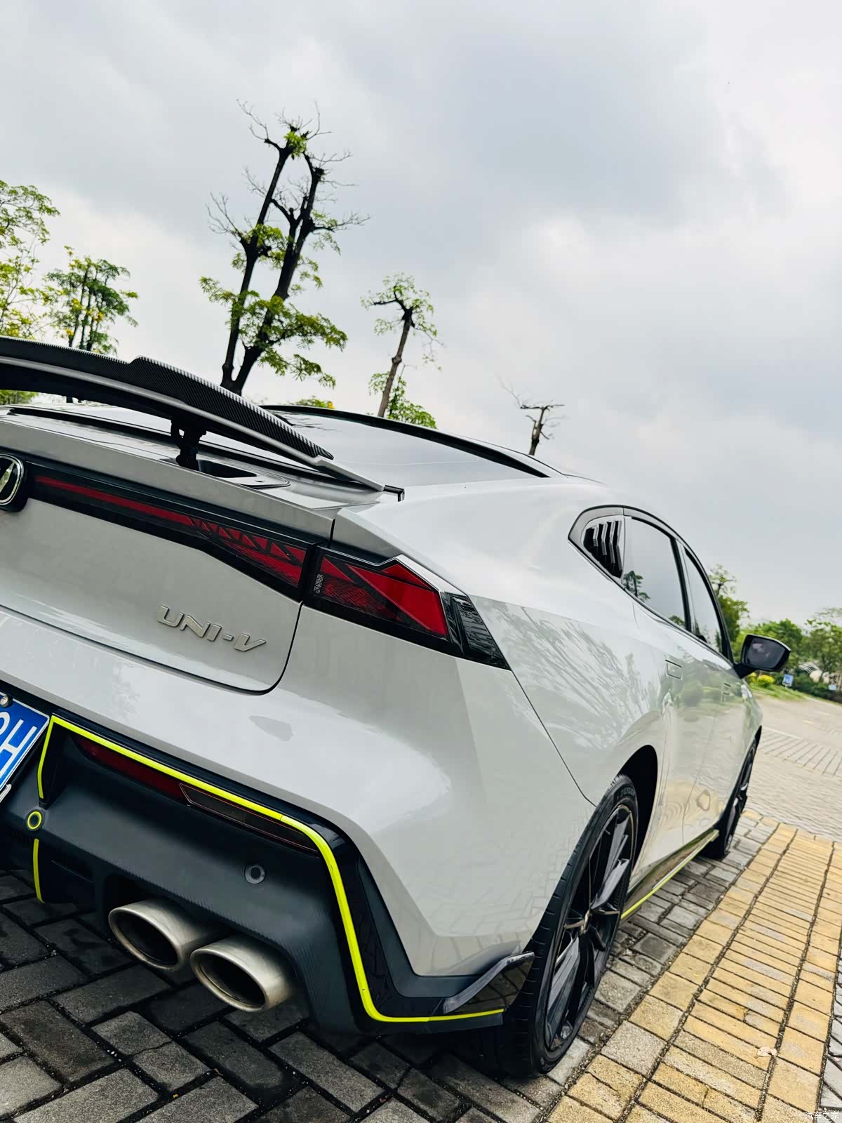 Changan UNI-V, 2023 23