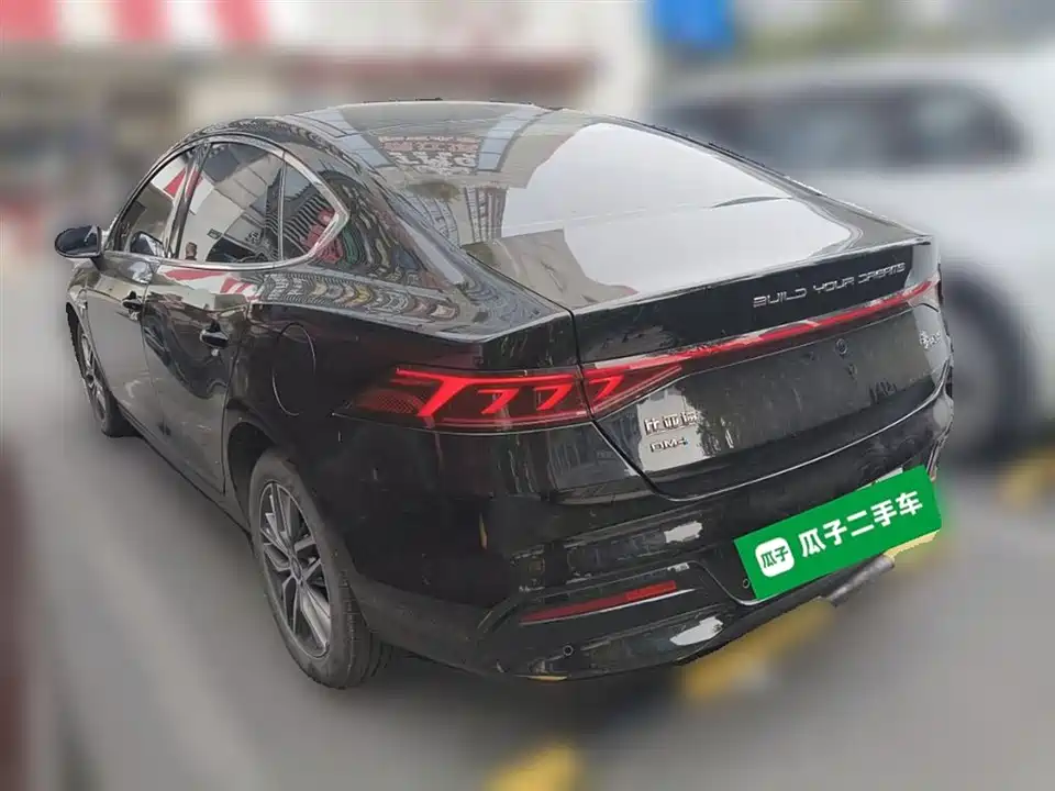 BYD Qin Yuan
