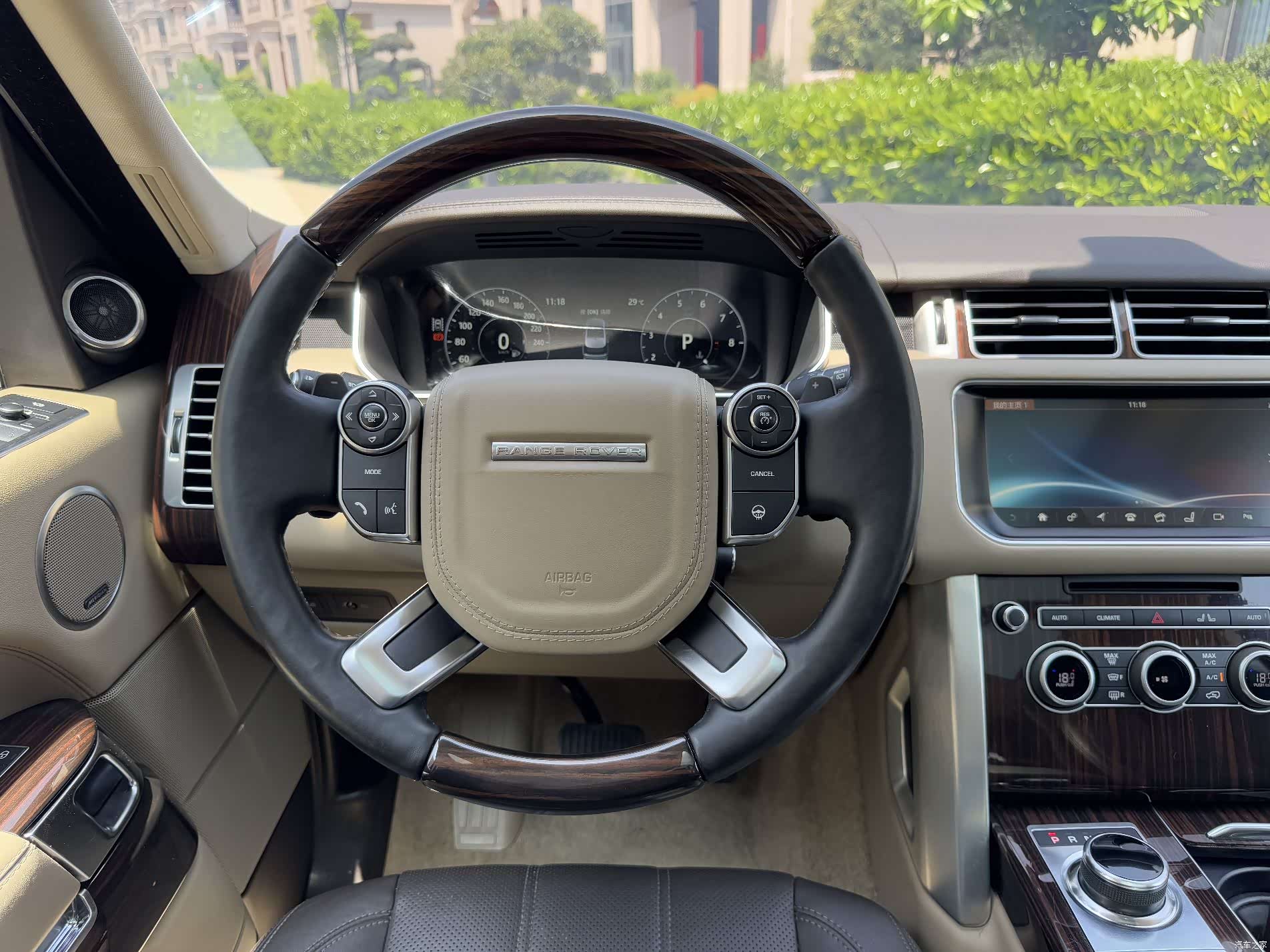 Land Rover Range Rover, 2018 7