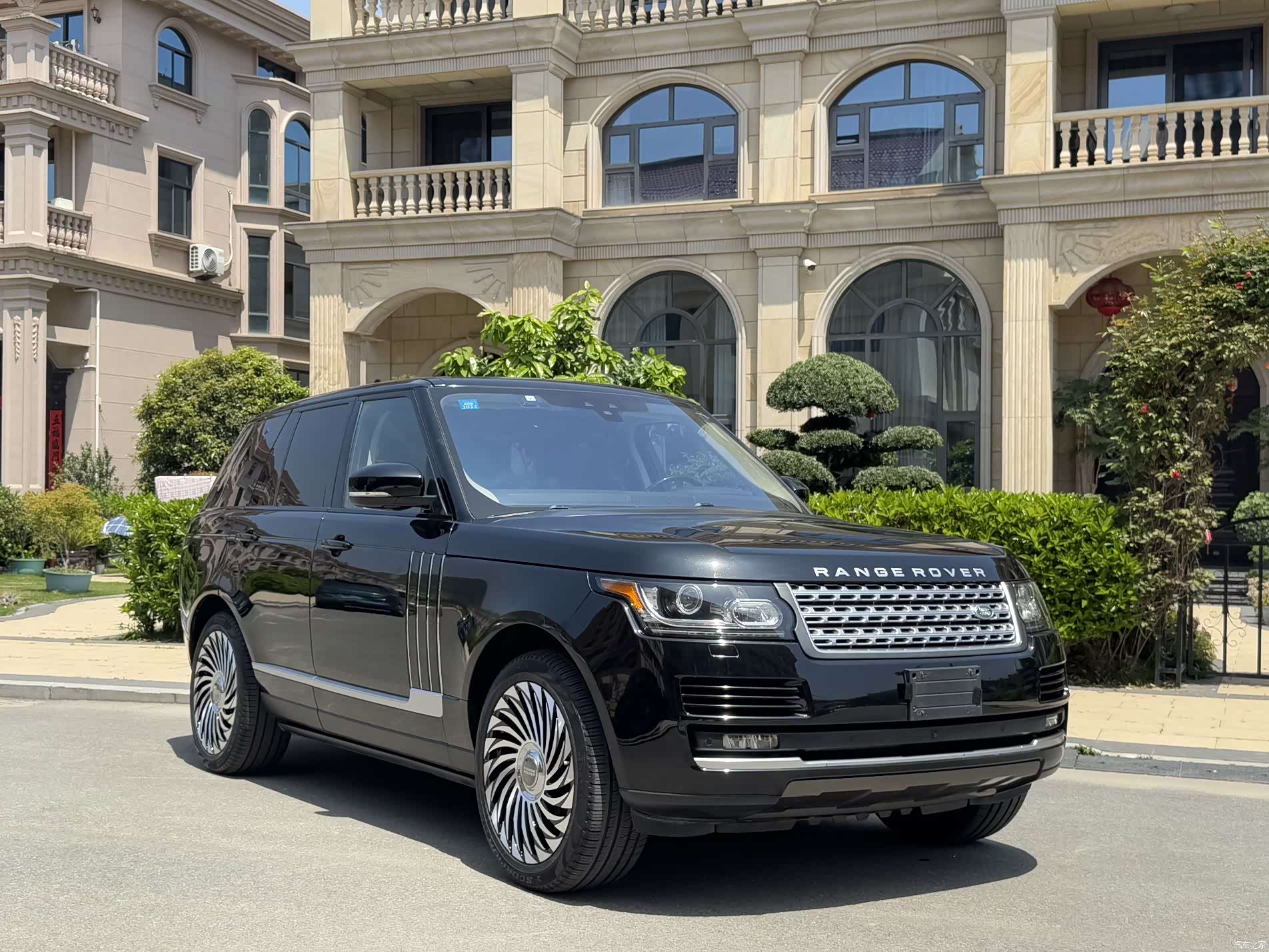 Land Rover Range Rover, 2018 3