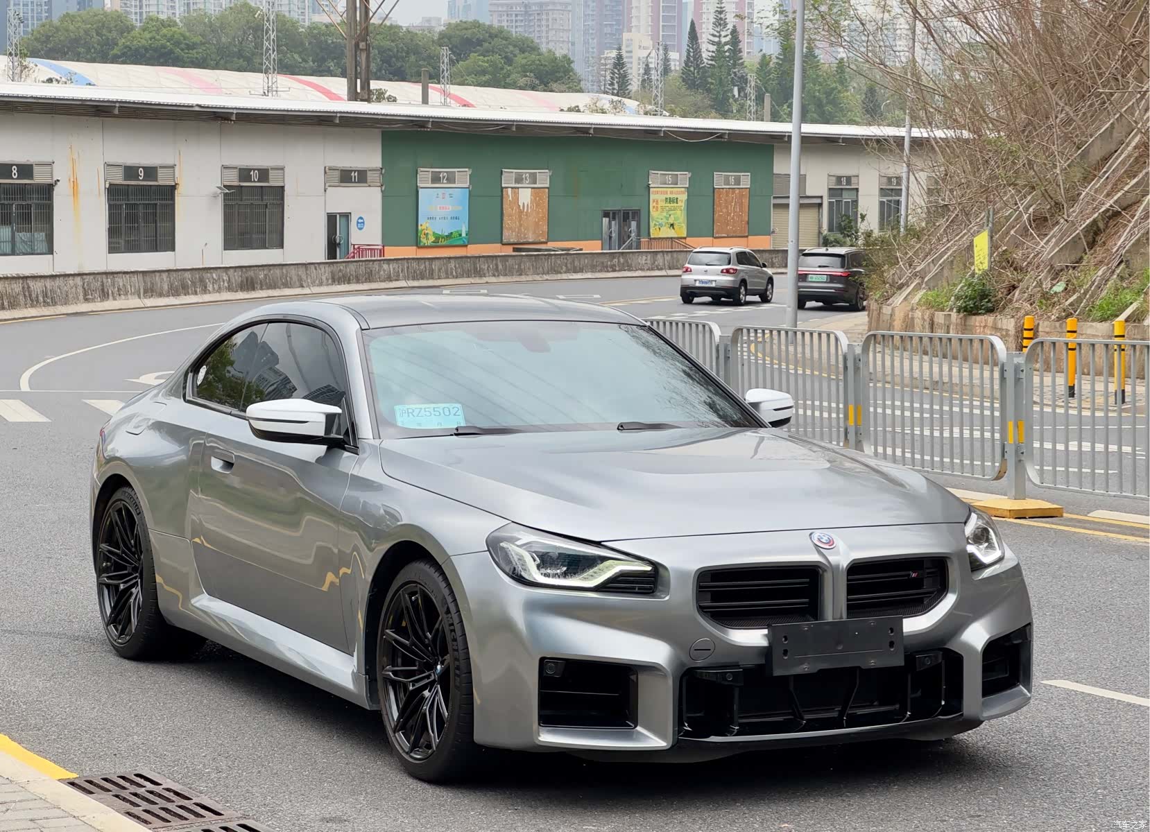 BMW M2, 2024 3