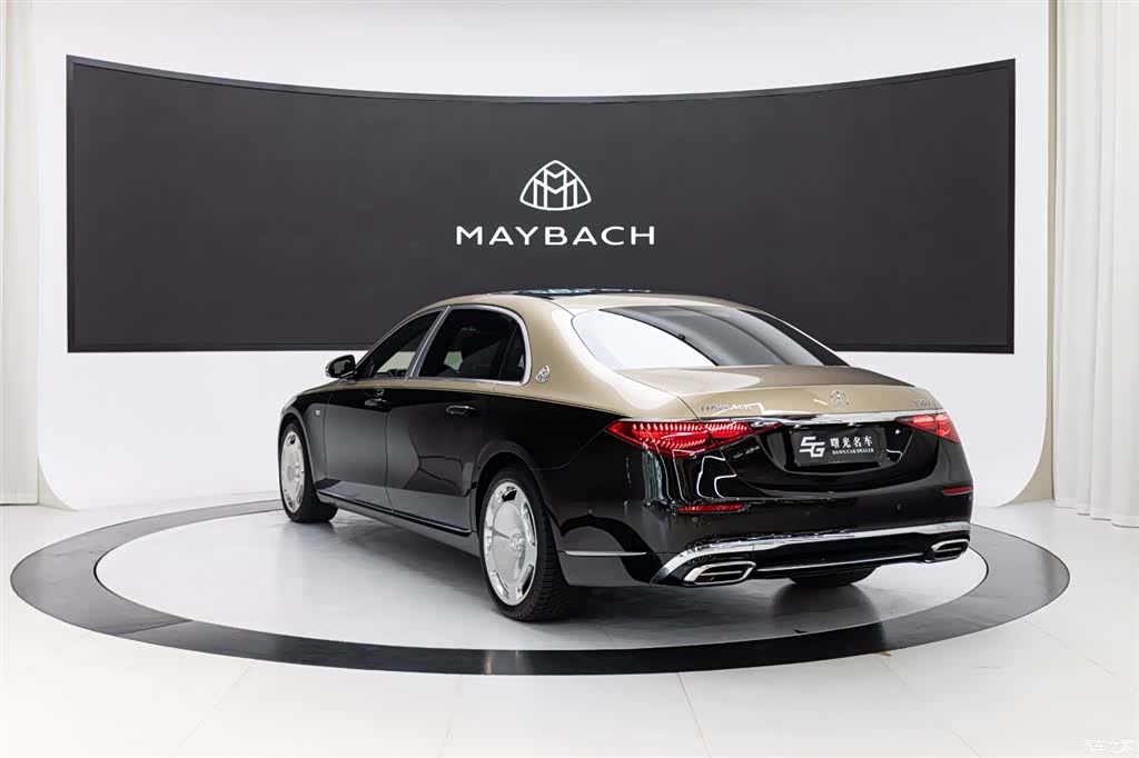 Maybach S-Class, 2022 7