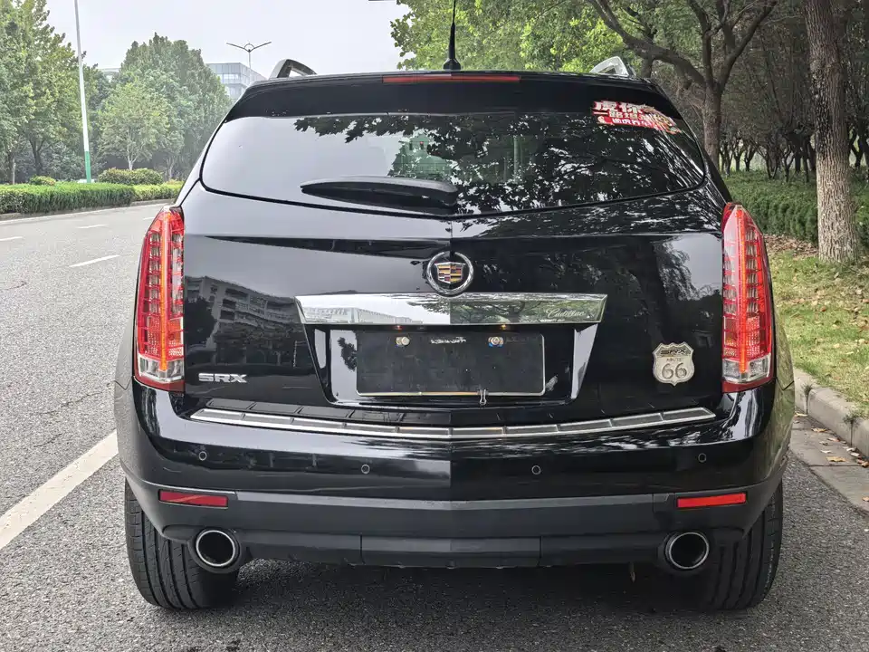 Cadillac SRX
