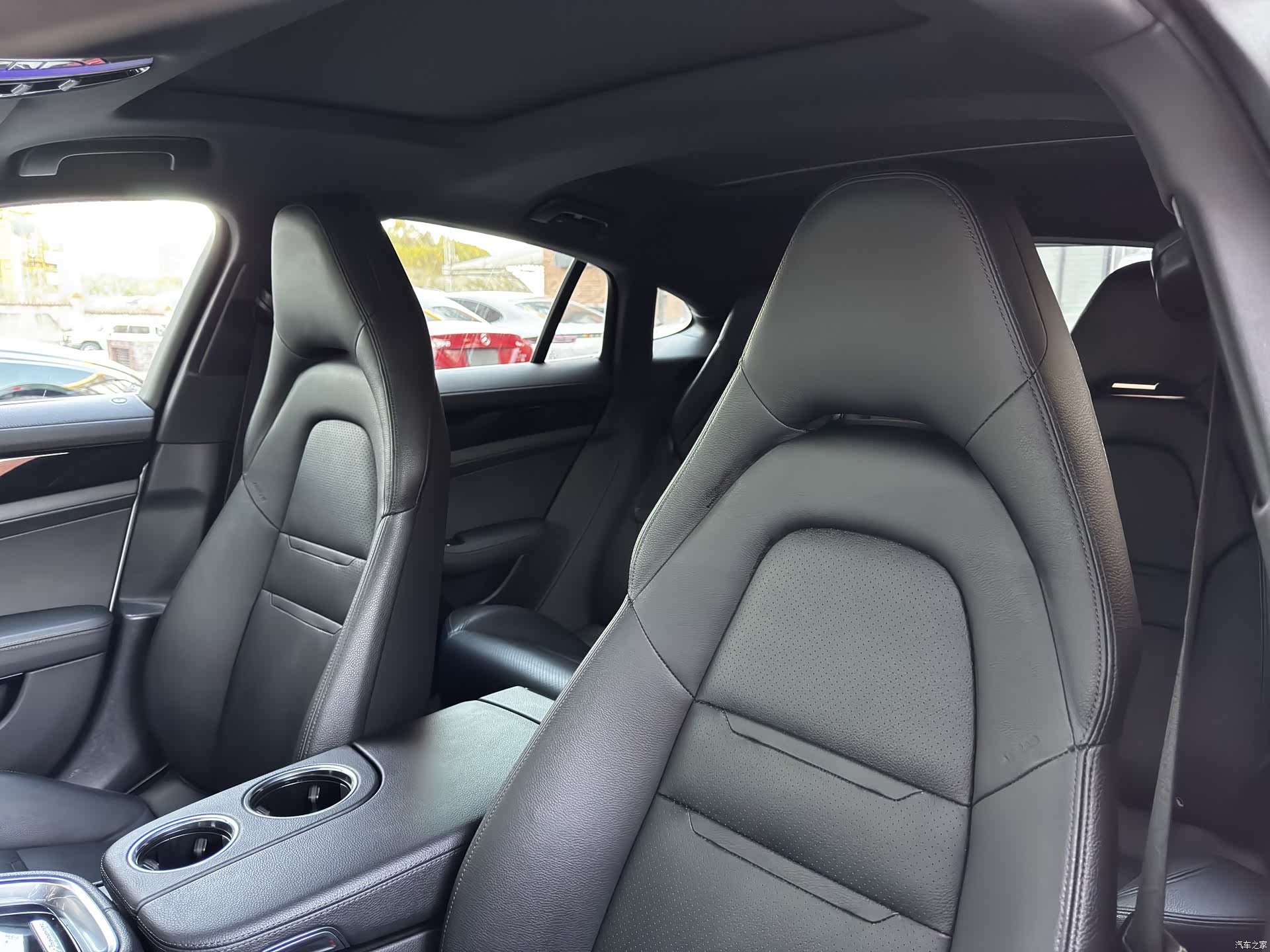Porsche Panamera, 2018 18