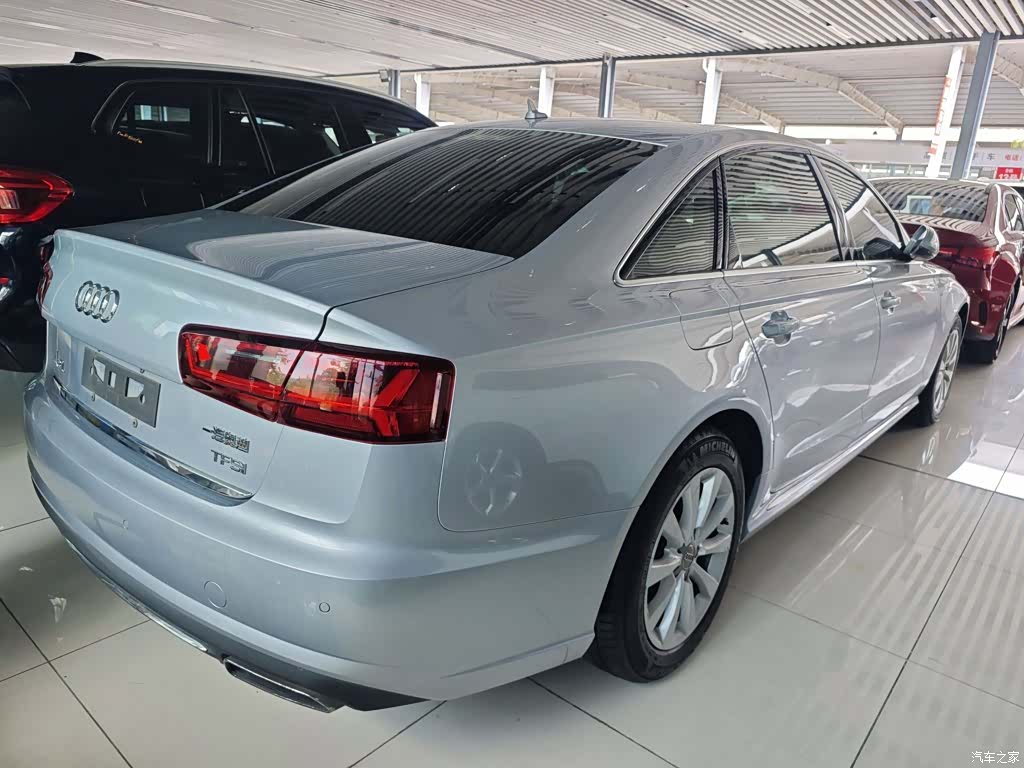 Audi A6L, 2016 7