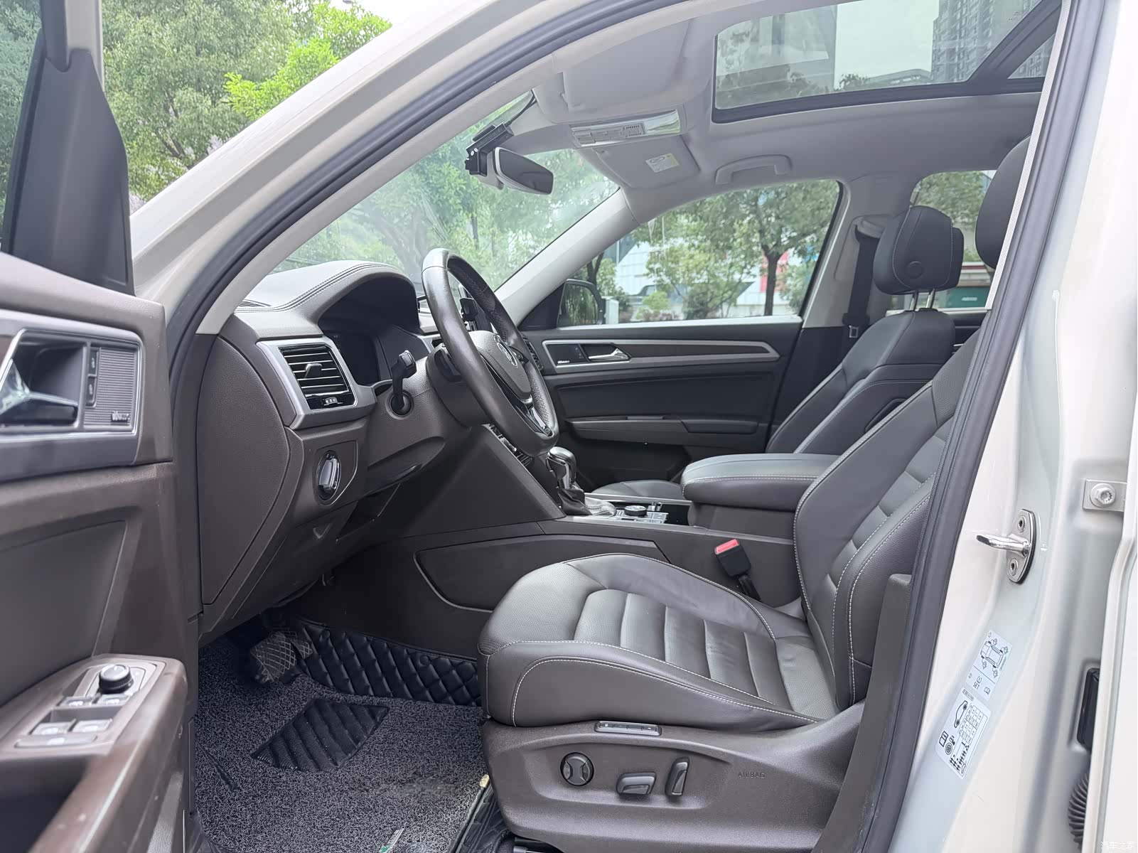 Volkswagen Teramont, 2017 6
